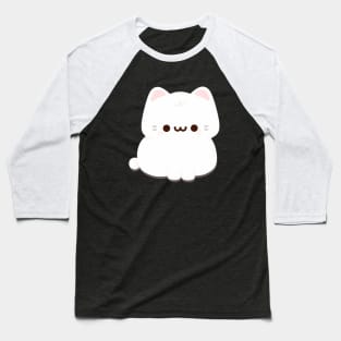 Cat Baseball T-Shirt